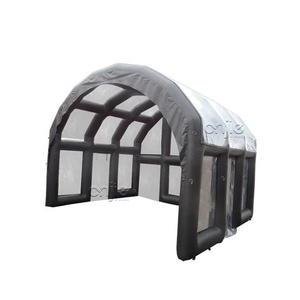 Tentes gonflables étanches à l'air <span class=keywords><strong>en</strong></span> PVC personnalisées Abris gonflables pour <span class=keywords><strong>voiture</strong></span> et <span class=keywords><strong>abri</strong></span> d'auto pour <span class=keywords><strong>voiture</strong></span> - Product Image 6