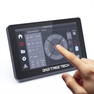 BIGTREETECH Panda Touch 5-inch Smart Touchscreen WiFi-besturingsdisplay voor Bambu Lab X1 / P1 / A1 serie 3D-printer - Product Image 5