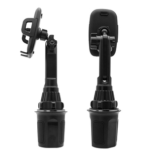 Prezzo di fabbrica tazza per auto supporto porta portabicchieri per auto universale di 360 gradi per tutti gli <span class=keywords><strong>smartphone</strong></span> - Product Image 6