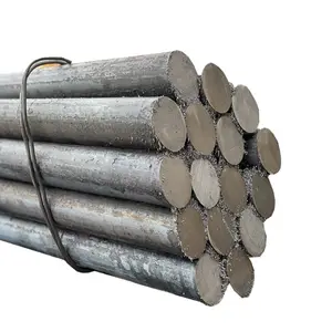High Carbon Alloy Forged Grinding Steel Bar