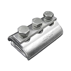 Klem kabel paralel aluminium untuk kawat dan kabel APG klem kabel paralel aluminium APG-B1 B2 B3 B4 berbagai spesifikasi - Product Image 2