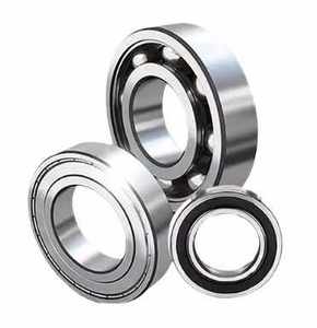 Rodamientos rígidos de bolas de alta velocidad serie 6200 6207 6208 6209 6210 6211 35*72*17mm rodamientos originales de bajo ruido Motor eléctrico - Product Image 5
