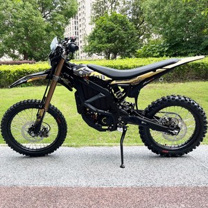 Moto tout-terrain électrique Surron Ultra 24500W 74V 60Ah, motocross professionnel pour adultes, haute performance, capable de atteindre des vitesses jusqu'à 80 km/h - Product Image 6