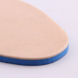 Sol Dalam Sepatu <span class=keywords><strong>Plastazote</strong></span> F8 untuk Penderita Diabetes, Orthotic Kustom Penyeimbang Kaki, Sol Dalam Termoplastik Orthotic yang Dapat Diatur Bentuknya dengan Panas - Product Image 4