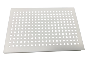 Lastra in Ceramica ad Alta Allumina Resistente alle Alte Temperature per Forni Metallurgici - Product Image 1