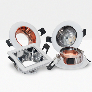 <span class=keywords><strong>ไฟ</strong></span><span class=keywords><strong>ดาวน์</strong></span><span class=keywords><strong>ไล</strong></span><span class=keywords><strong>ท์</strong></span>ทำจากพีซีทรงสี่เหลี่ยมที่ทันสมัยไฟเพดาน GU10แบบ MR16มีสีดำและสีขาวสำหรับสปอต<span class=keywords><strong>ไล</strong></span><span class=keywords><strong>ท์</strong></span> - Product Image 2