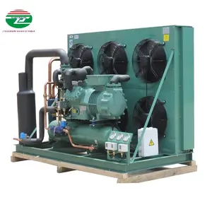 Cheap And Fine User-Friendly Air Cooled Condensing Unit Cold Room Mono block Condensing Unit 5 Hp Cold Room Condensing Unit