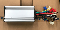 Contrôleur de tricycle électrique 60V 1000W pour l'Inde