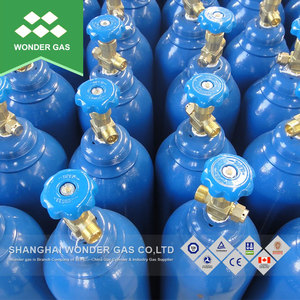 Bán Buôn 50L 200Bar 232 Mét Oxy Y Tế Xi Lanh Bình Oxy - Product Image 3