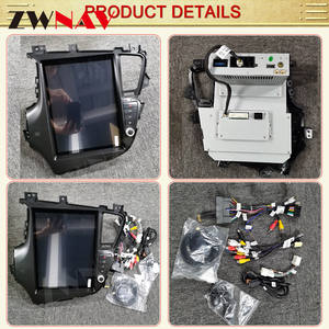 Lecteur multimédia de voiture Android 11.0 grand écran de Style Tesla pour KIA Optima K5 2010-2013 voiture GPS BT Audio Radio stéréo unité principale - Product Image 6