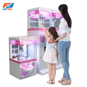 Coin Operated Special Price Crane Machine Replacement Claw Machine For Fully Automatic Vending Games Console