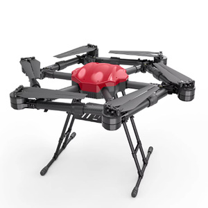 Hot Sale Wholesale Remote Control Foldable 6-Axis 10Kg Multi-Rotor Cargo <b>Transport</b> Drone for Cargo Handling - Product Image 5