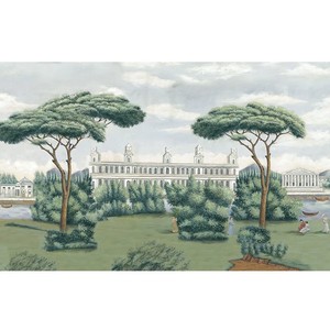 Carta da Parati 3D Autoadesiva con <span class=keywords><strong>Design</strong></span> Floreale Europeo per <span class=keywords><strong>Soggiorno</strong></span> e Camera da Letto in Stile Country Americano, Grande Formato Personalizzato Senza Giunture - Product Image 1