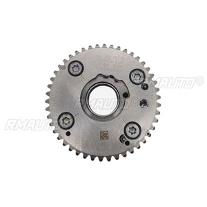 06J109087B Piñón de distribución de admisión y escape del árbol de levas, ajustador de admisión del motor para kit de carrocería Volkswagen, accesorios para coche - Product Image 4