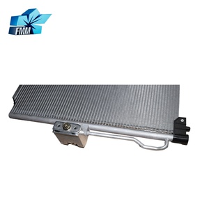 Condensador de Aire Acondicionado FMM para Isuzu Dmax 2021 19td - Product Image 3