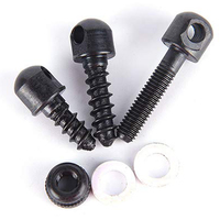 Kit de montage à vis pour goujons pivotants QD Sling Accessoire essentiel pour la chasse