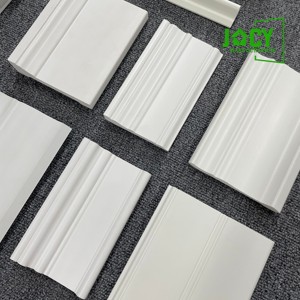 Nouvelle conception 2026 : Plinthe <span class=keywords><strong>LED</strong></span> <span class=keywords><strong>avec</strong></span> éclairage, accessoires de sol, plinthe en PVC, décoration intérieure moderne, <span class=keywords><strong>corniche</strong></span> de <span class=keywords><strong>plafond</strong></span> - Product Image 3