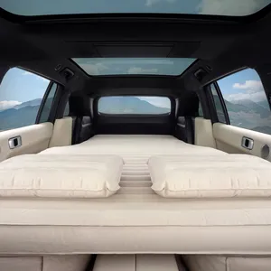 Großhandel Lixiang L7 PVC aufblasbare Automatratze Autositz Air Mattress Auto Air Mattress-Bett