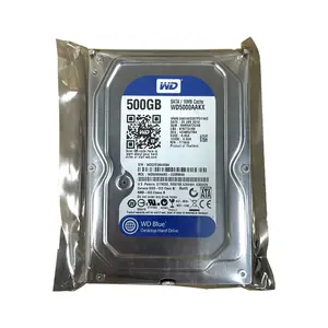 Disco rígido PCWINMAX 500GB 1TB HDD para laptop de mesa SATA de 3,5 polegadas Alto desempenho 6,0 Gb/s 7200 RPM