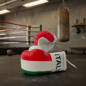 Gants professionnels en PU demi-doigts pour MMA, boxe, kick-boxing, Sanda – Poignées de haute qualité avec fermeture - Product Image 3