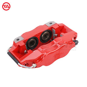 Sistema de frenos de Venta caliente para CP 7600 4 Pot Big Brake Kit para <span class=keywords><strong>Civic</strong></span> Accord Fit GK5 City Odssey para ruedas de 15 ''16'' - Product Image 4