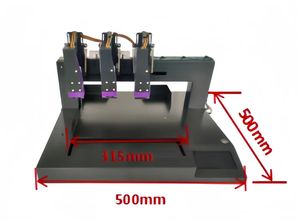 Máy in phun trứng 3 đầu in ngày sản xuất và số sê-ri trên toàn bộ máy mã hóa sản phẩm trứng - Product Image 5