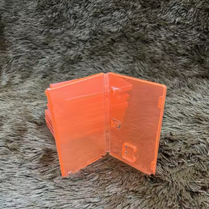 Boîte en plastique de carte de jeu Offres Spéciales pour Nintendo Switch 2/Switch <span class=keywords><strong>Wii</strong></span> Compatible Controller Case N2 Game Box - Product Image 3