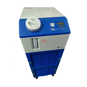 HRS Series Thermo-chiller <b>Temperature</b> <b>Controller</b> Compact Type HRS050-AF-20 Condensing Units in Stock - Product Image 1