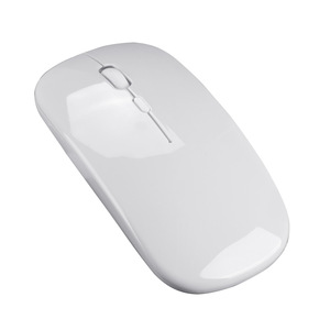 HXSJ M80 2,4G 10m transmisión inalámbrica ratón recargable 4 teclas portátil <span class=keywords><strong>Mini</strong></span> silencioso para ordenador portátil de escritorio fábrica de ordenadores - Product Image 5