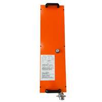 Nouvelle machine de soudage à gaz mixte hydrogène-oxygène, système de découpe à flamme oxy-hydrogène, électrolyseur d'eau en acier inoxydable 600L/H pour