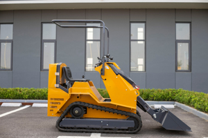 Mini-chargeuse compacte sur chenilles T390 neuve de haute qualité pour minichargeuses - Product Image 4