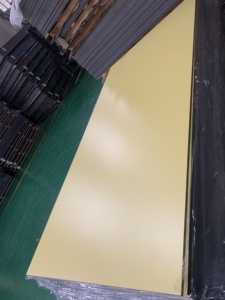 Lámina de Laminado de Alta Presión <span class=keywords><strong>HPL</strong></span> Naranja Mate Sólido de 1830*3660 mm, <span class=keywords><strong>Tablero</strong></span> Compacto <span class=keywords><strong>Fenólico</strong></span> para Revestimiento de Paredes y Puertas - Product Image 6