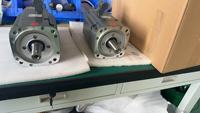 1FK7063-2AF71-1RB0 Synchronous Servo Motor 2.3Nm 3000RPM 400V IP64 With Brake Incremental Encoder