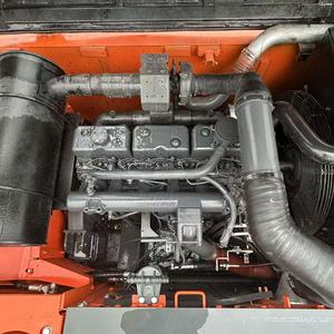 Excavatrice hydraulique sur chenilles d'occasion Doosan DX300LC-9C/DX300, 30 tonnes, importée de Corée, pompe Isuzu, modèle 2024, capacité de la benne de 1,27 m³ - Product Image 5