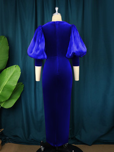 Robes d'automne à manches longues pour femmes, pull à tricot - Product Image 4