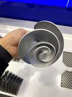 Printer 3D SLM Industri untuk Mencetak Titanium, Kobalt Krom, Bubuk Logam Baja Tahan Karat, Printer 3D Logam untuk Laboratorium Gigi