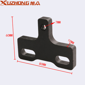 Compresor de resortes de válvulas Xuzhong 80x30x7mm para la serie Chevrolet LSX, herramienta de reparación automotriz - Product Image 3