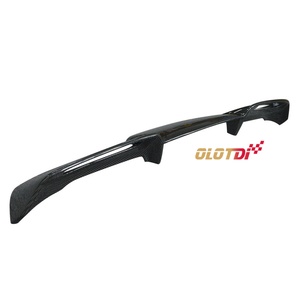 สปอยเลอร์หลังคาท้ายรถยนต์ทำจากคาร์บอนไฟเบอร์สำหรับรถยนต์เมอร์เซเดสเบนซ์ E-Class W212 S212 ปี 2009-2016 - Product Image 3