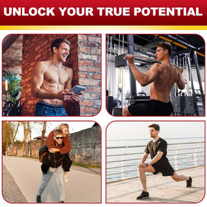 Cápsulas de toro furioso de alta calidad Cápsulas de energía Píldoras de hombre fuerte Cápsulas de resistencia Suplemento de hierbas - Product Image 5