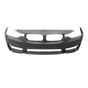 For 3 Series F30 F35 Facelift M3 Car Bumpers Side Skirt Fenders Grille Front Hood with Fog Lamp Body Kits Engine - Product Image 3