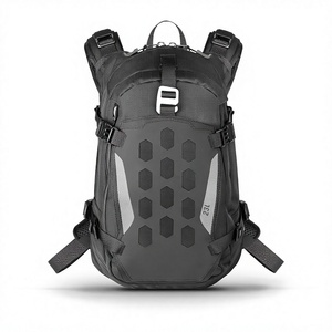 Mochila Magnética para Motocicleta Mechanic X de 23 Litros, Resistente, para Ciclismo y Aventuras, de Poliéster, 1 Año de Garantía MJX2005 - Product Image 3
