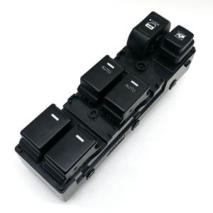 Interruptor Maestro de Control de Elevador de Ventanas 93570-2P200 93573-2P200, Interruptor Eléctrico para Ventanas de Automóviles para <span class=keywords><strong>KIA</strong></span> <span class=keywords><strong>Sorento</strong></span> 2009-14 - Product Image 1