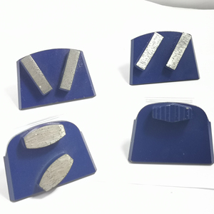 Diamante de Metal plano de discos plataforma de hormigón para la preparación maestro molino - Product Image 1