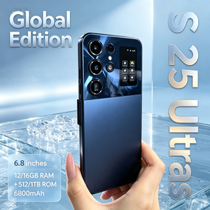 สมาร์ทโฟน S25 Ultra 5G ระบบ Android 16 หน้าจอ 7.3 นิ้ว กล้องหลัง 108MP รองรับ LTE ความจุ 22GB+2TB พร้อมอุปกรณ์เสริมครบชุด - Product Image 3
