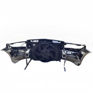 Pour <span class=keywords><strong>mercedes</strong></span>-benz classe C W204 ancien modèle de sport de luxe C300 assemblage de pare-chocs avant avec radiateur pare-chocs de voiture de haute qualité - Product Image 6