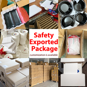 Châu Âu sang trọng vàng bạc hình chữ nhật khay nhựa với xử lý tái sử dụng PP phục vụ khay cho tiệc cưới - Product Image 5