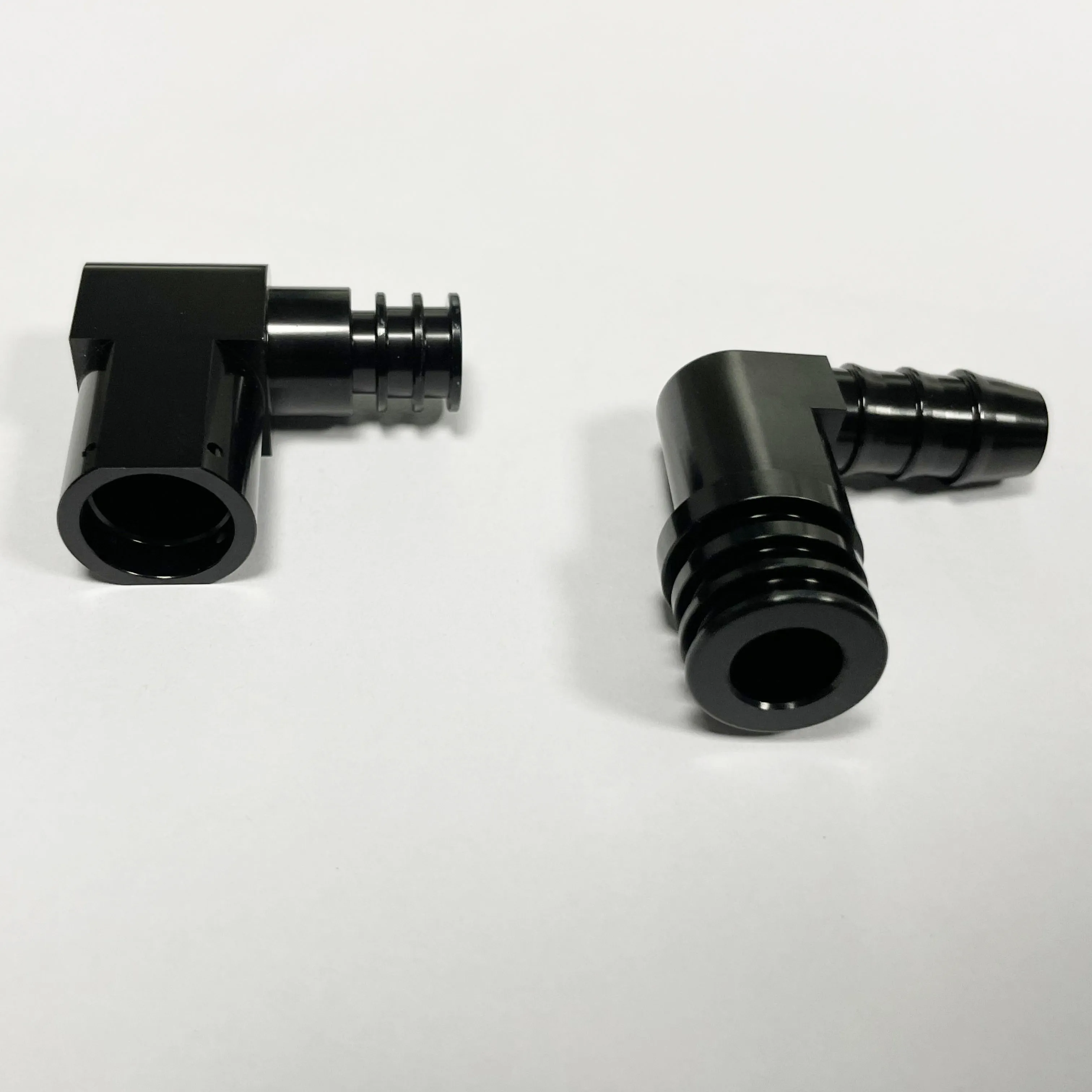 CNC machining shop customized design mini plungers hydraulic pump spare parts