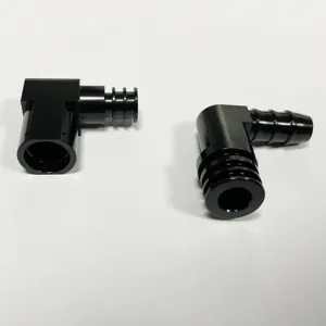 CNC-Bearbeitungs werkstatt kunden spezifisches Design Mini-Kolben Hydraulik pumpe Ersatzteile