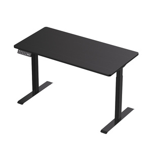 Wholesale Modern Dual Motor Adjustable Height <b>Stand</b>-<b>Up</b> <b>Sit</b>-<b>Down</b> Computer <b>Desk</b> Revolving Design - Product Image 4