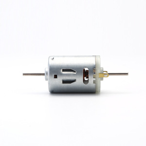 Motor de CC con escobillas en miniatura de 42 mm, 24 V, 6490-14800 rpm, silencioso, para uso en ventiladores - Product Image 2